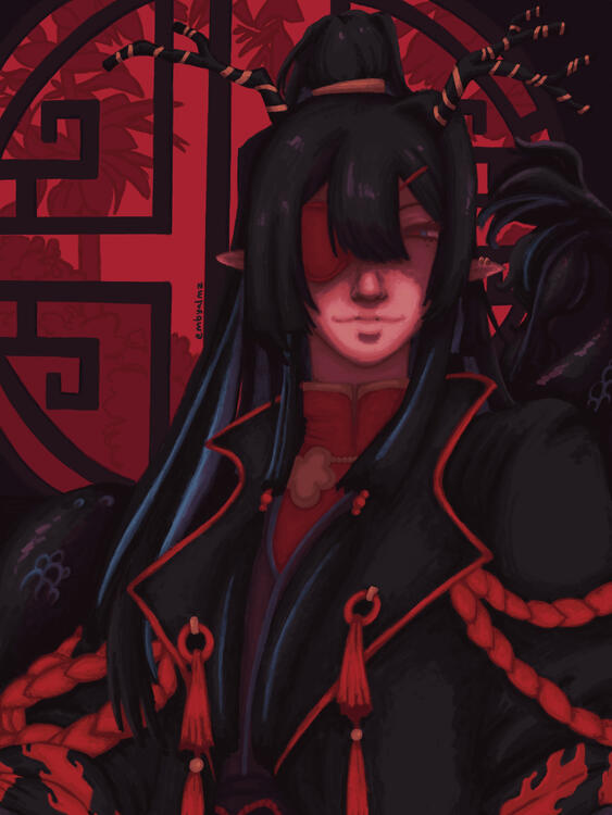 character illustration